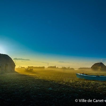 "Chill" Magnifique Vue Sur La Mer Et Le Port Au Coeur De La Ville En Premiere Ligne Canet-en-Roussillon Eksteriør bilde
